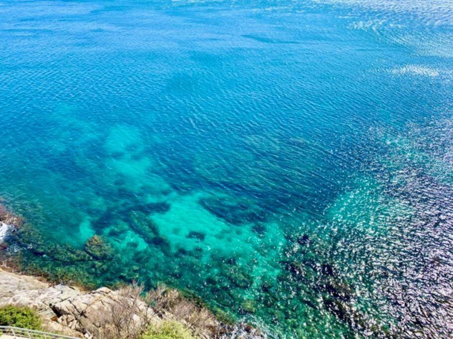 Appartamento Les Pieds Dans L'Eau, La Tete Dans Les Nuages, Roses Esterno foto